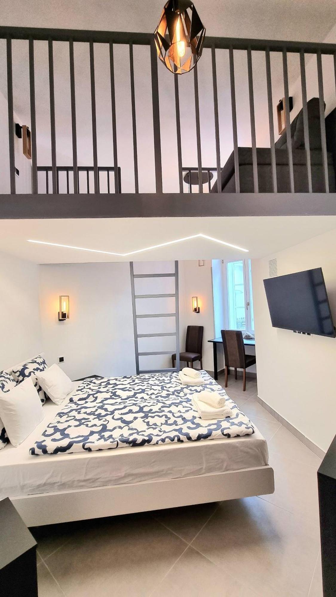 La Fortezza Panzio Appartement Budapest