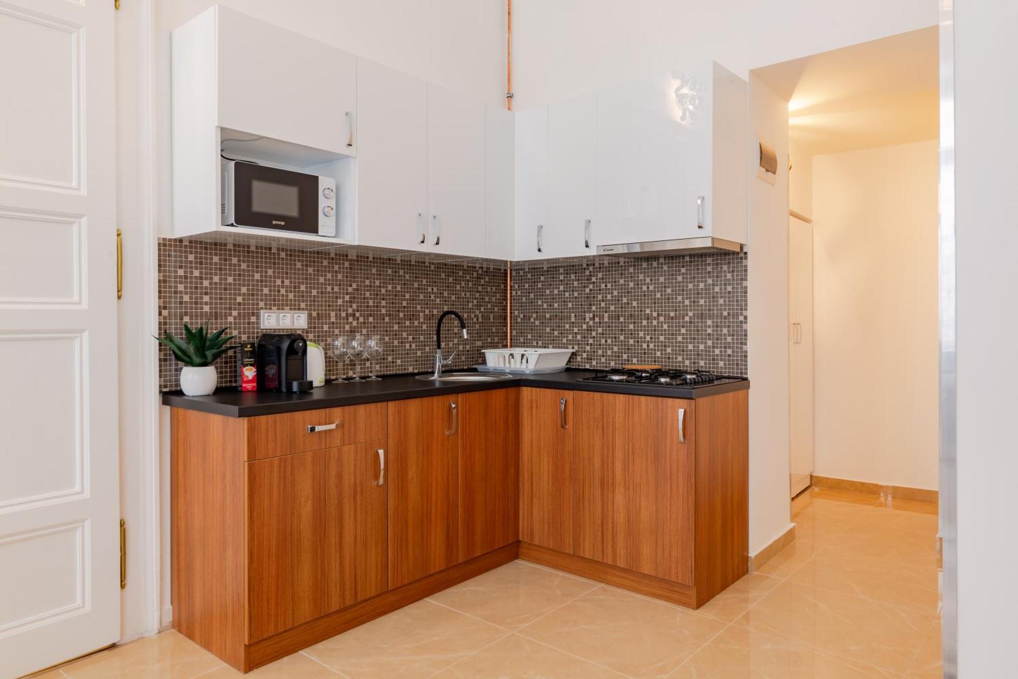 La Fortezza Panzio Appartement *