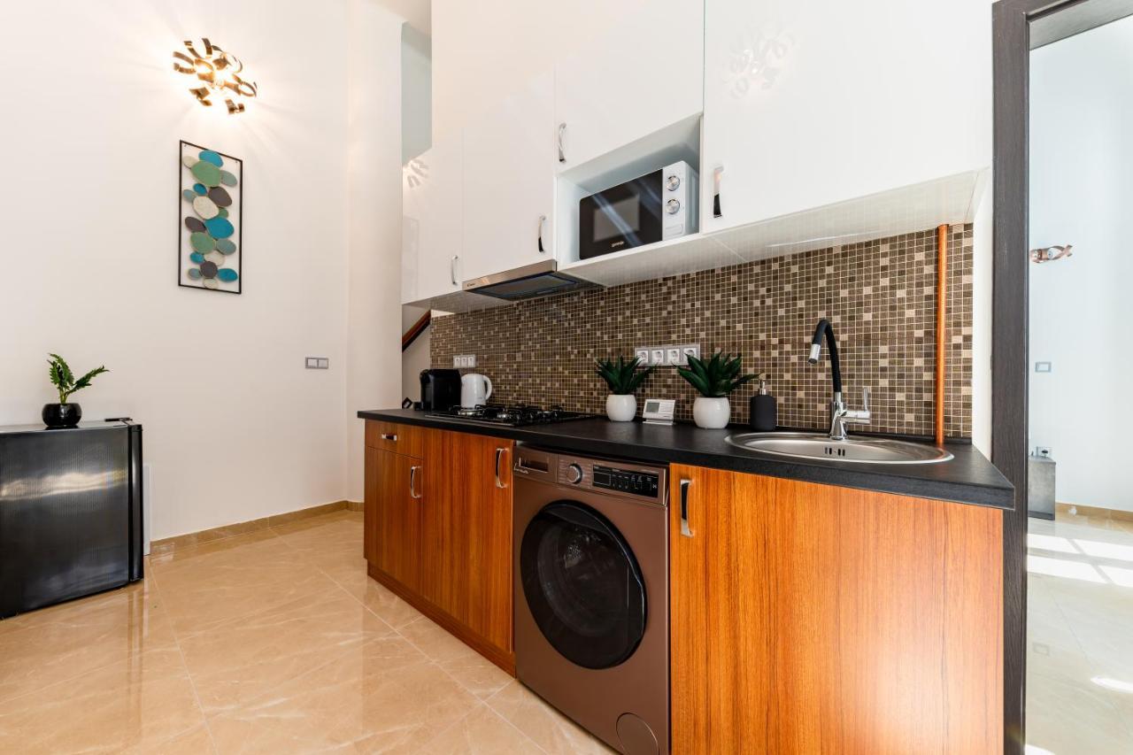 Apartment La Fortezza Panzio Budapest