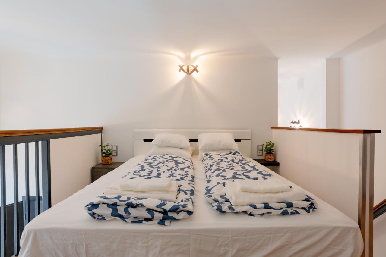 La Fortezza Panzio Apartment *