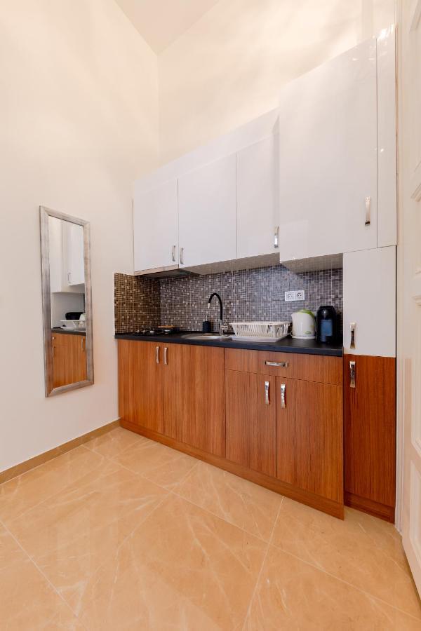 La Fortezza Panzio Apartment
