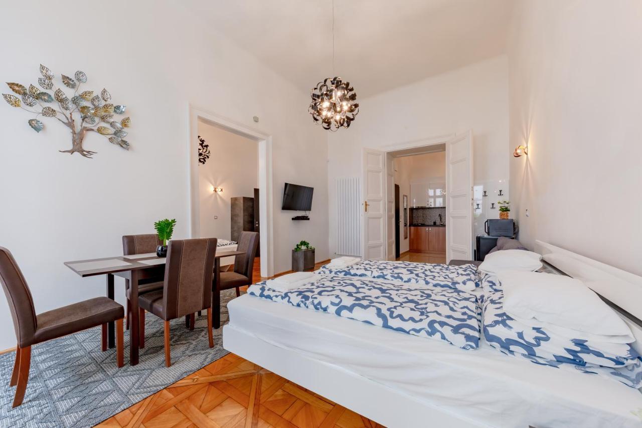 Apartman La Fortezza Panzio *