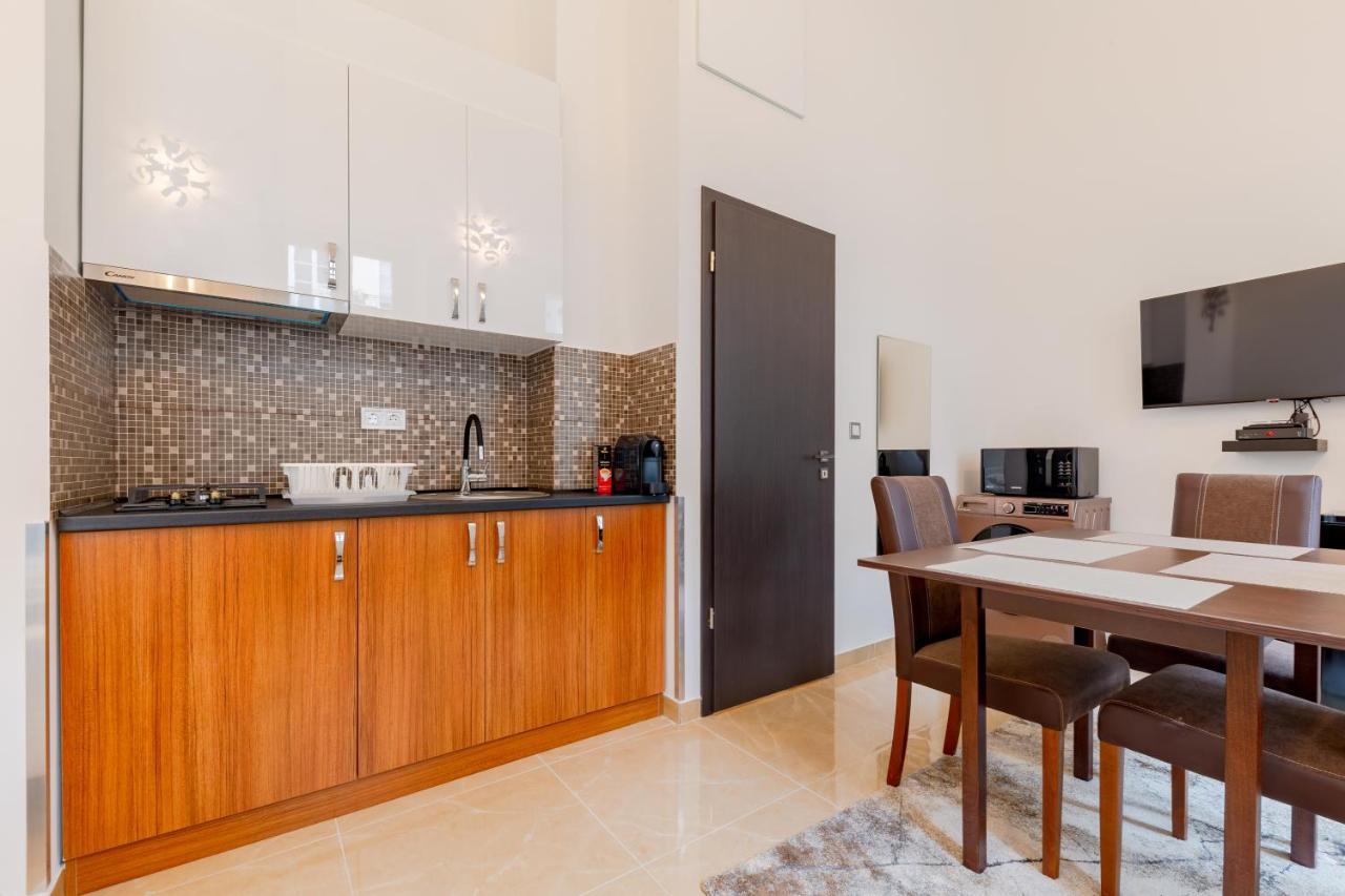 Apartman La Fortezza Panzio Budapest